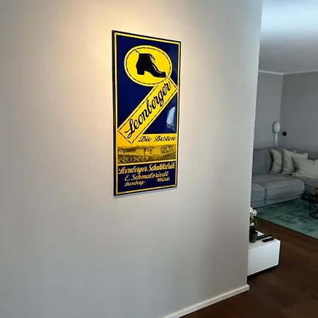 Apartment City Living