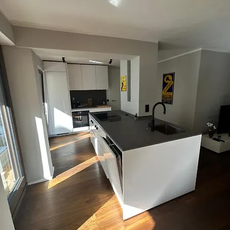 City Living Apartman