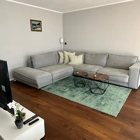 City Living Apartman München