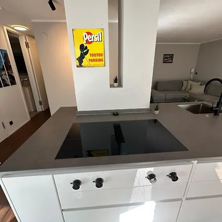 Apartman City Living *
