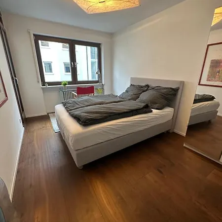 Apartment City Living