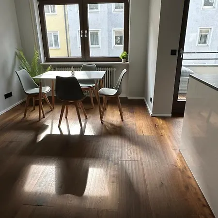 City Living Apartman München